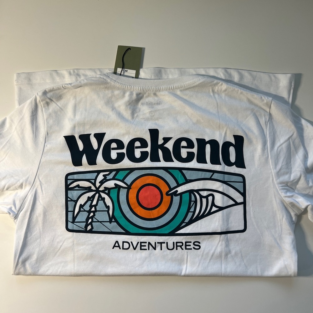 Brand New Graphic T-shirt
